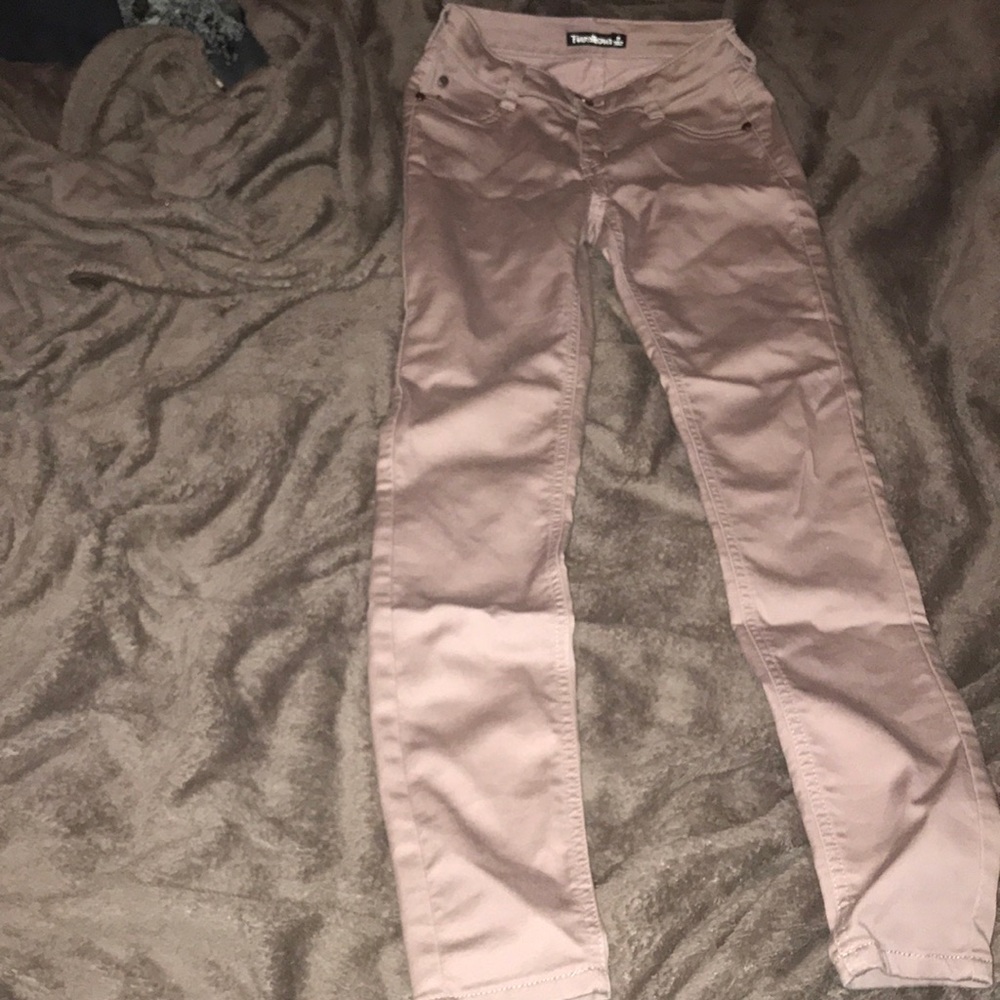 Skinny jeans
